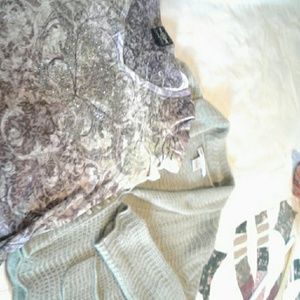 Cashmere jacket with shirt